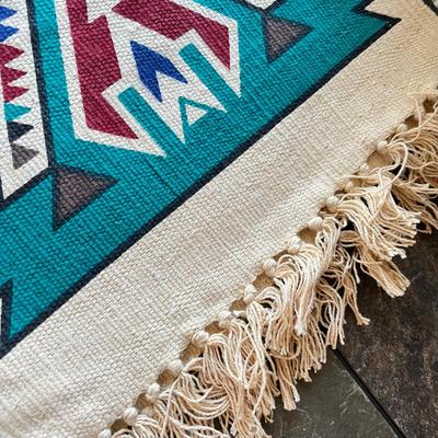 Southwest Style Table Runner