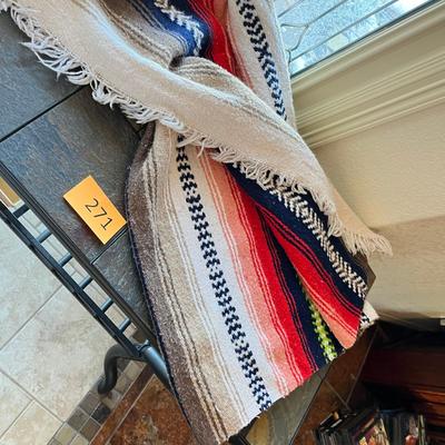 Mexican Tapestry Rug