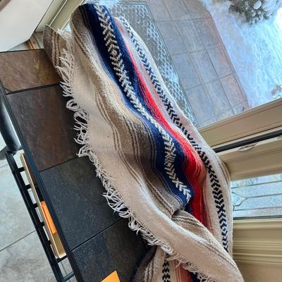 Mexican Tapestry Rug