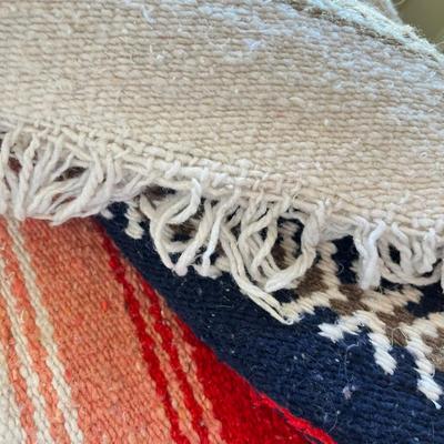 Mexican Tapestry Rug