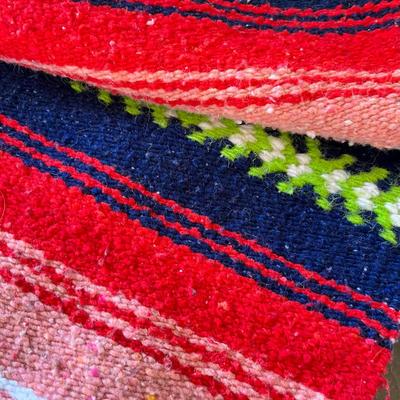 Mexican Tapestry Rug