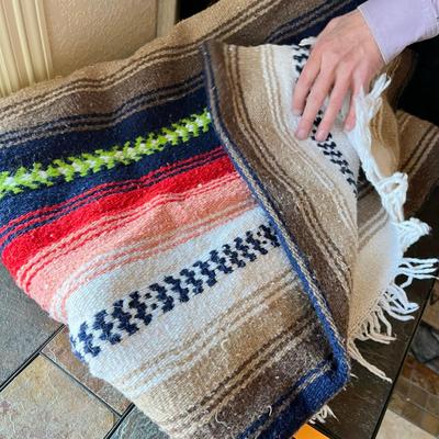 Mexican Tapestry Rug