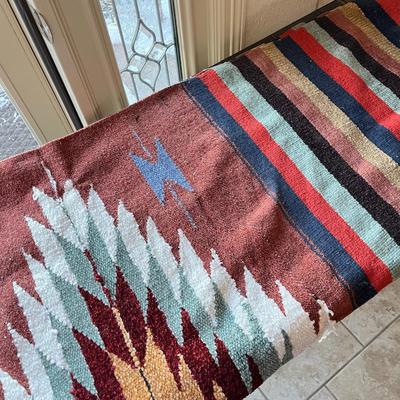 Mexican Tapestry Rug