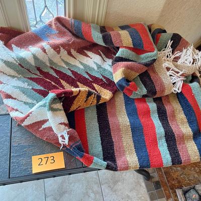 Mexican Tapestry Rug