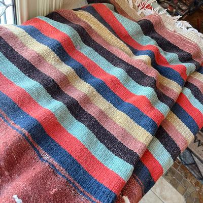 Mexican Tapestry Rug