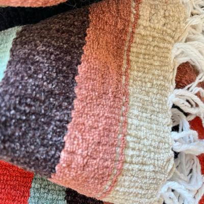Mexican Tapestry Rug