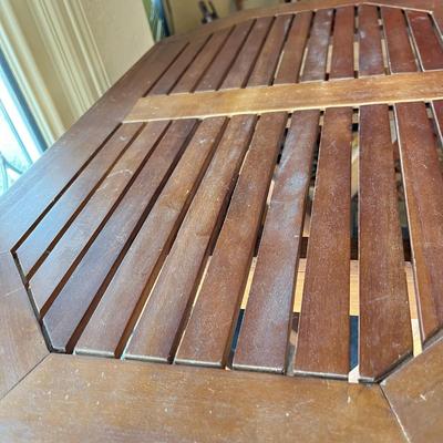 Fold Up Table