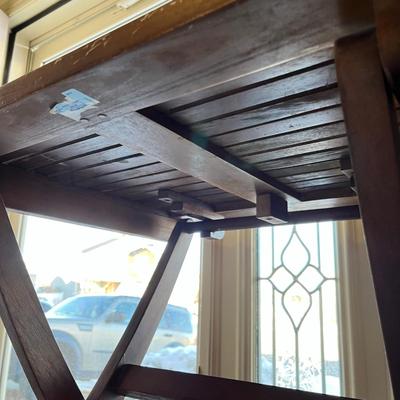 Fold Up Table