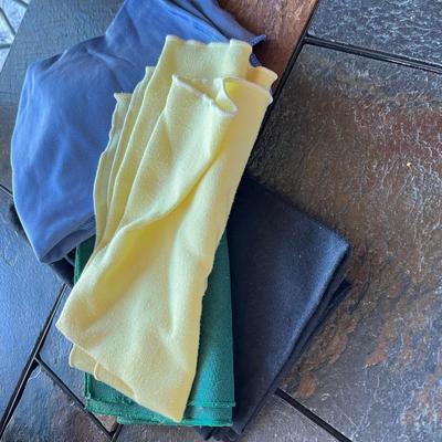 Lot of cloth napkins