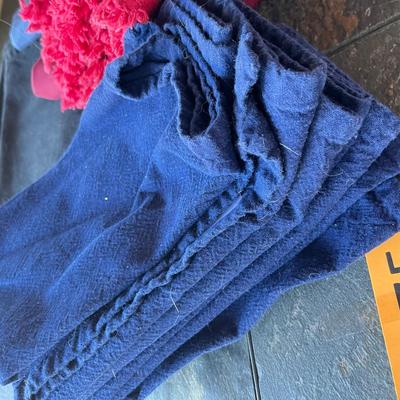 Lot of cloth napkins