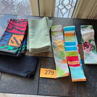 Lot of Napkins