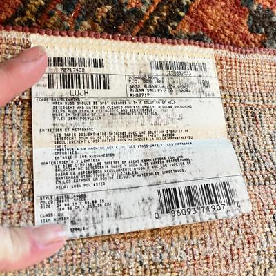 Lot of 3 Carpet runners