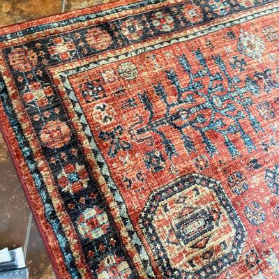 Rectangle Carpet