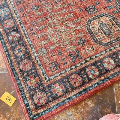 Rectangle Carpet