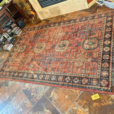 Rectangle Carpet