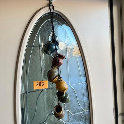 Wall Hanging of pitchers