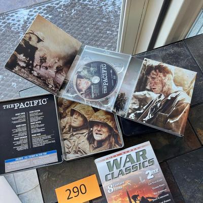 DVD lot of War