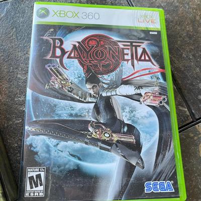 DVD box set & Xbox game