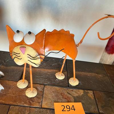 Tin cat