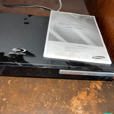 Samsung BluRay Player