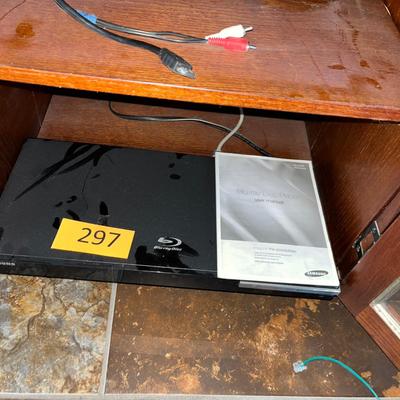 Samsung BluRay Player