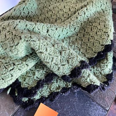 Chrochet table doilies