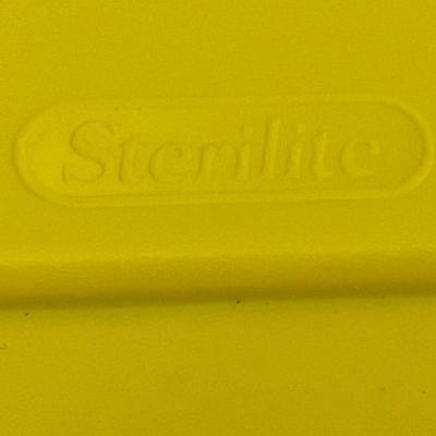 STERILITE ~ Set (3) ~ Plastic Totes