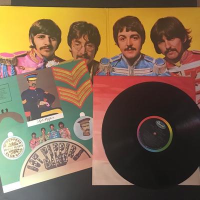 BEATLES ALBUM