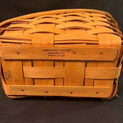 Longaberger Baskets, Cornhusk Dolls, and More (LR-KW)