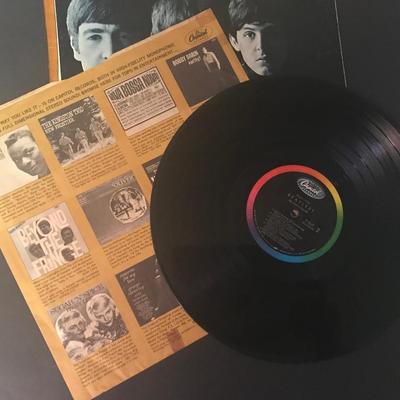 BEATLES ALBUM