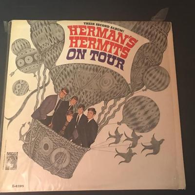 HERMANS HERMITS ALBUM