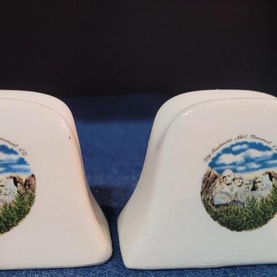 4: States and Travel Salt & Pepper Shakers