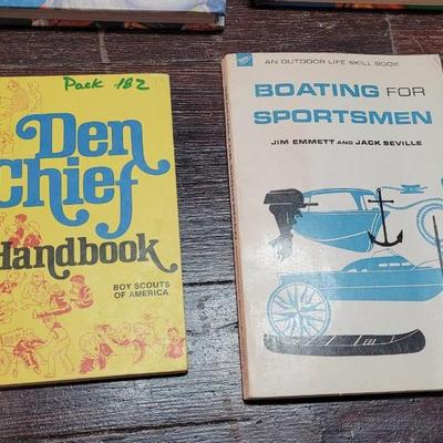 53: Vintage Children's Books