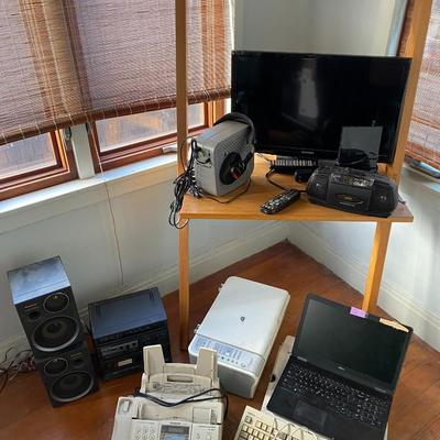 Lot of Electronics, all untested