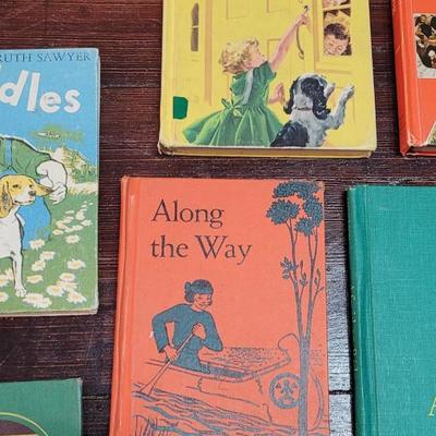 57: Mixed Lot of Child's Books