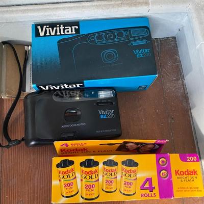 Home Electronics grouping, all untested
