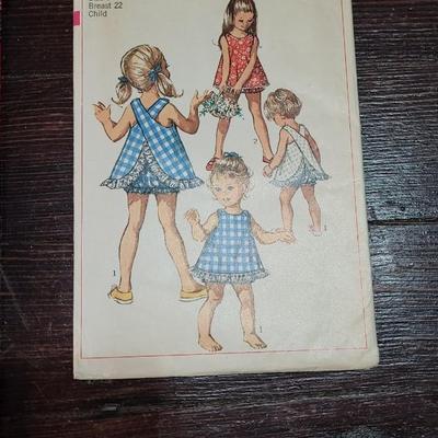 61: Vintage Sewing Books & Patterns