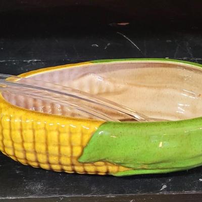 68:: Vintage Corn Dishes