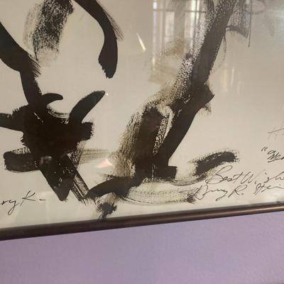 “Memory†Framed print by Amy Stein
