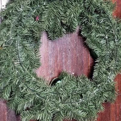 109: Christmas Wreath