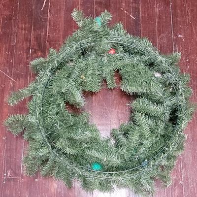 117: Christmas Wreath