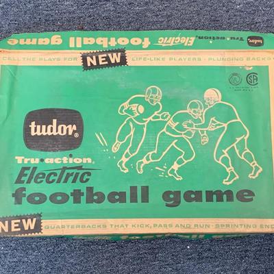 LOT 63: Tudor Electronic Football