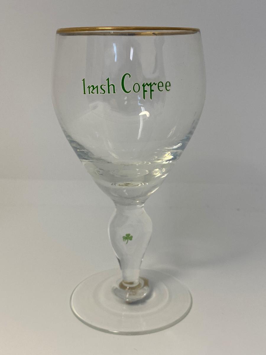 LOT 105 Waterford Domestic Irish Coffee Glasses