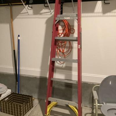 Werner ladder 6 ft