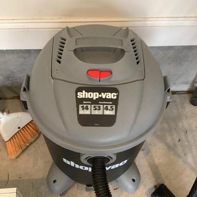 Shop vac