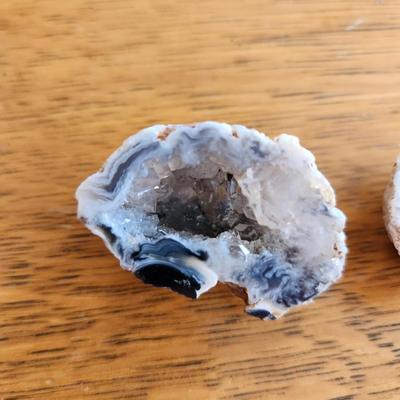 Mini Geode Halves
