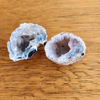 Mini Geode Halves
