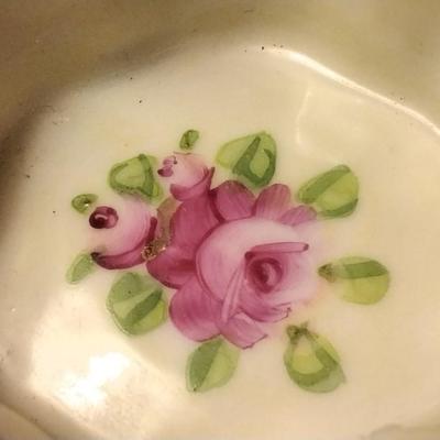 Gorgeous Fine Bone China Tea Set (Full Size)