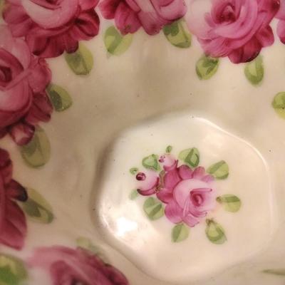 Gorgeous Fine Bone China Tea Set (Full Size)