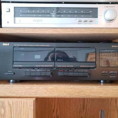 Stereo Equipment